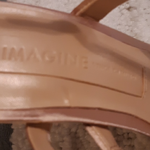 Vince Camuto Imagine Heels NWT Size 5 - Picture 5 of 5